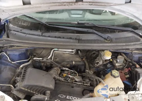 2013 Chevrolet Sonic Lt Auto z USA, uszkodzony, nr VIN 1G1JC6SG2D4110113